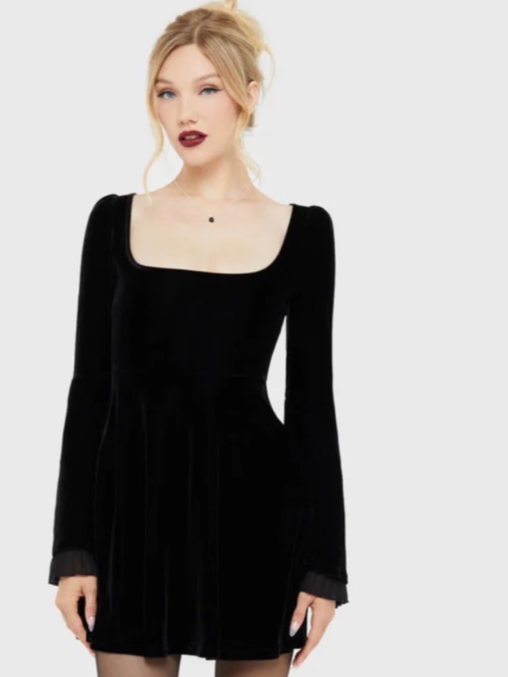 Killstar Beatrix Dress NWT
